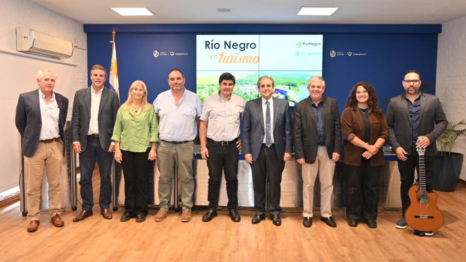 Río Negro presentó sus actividades para Semana de Turismo