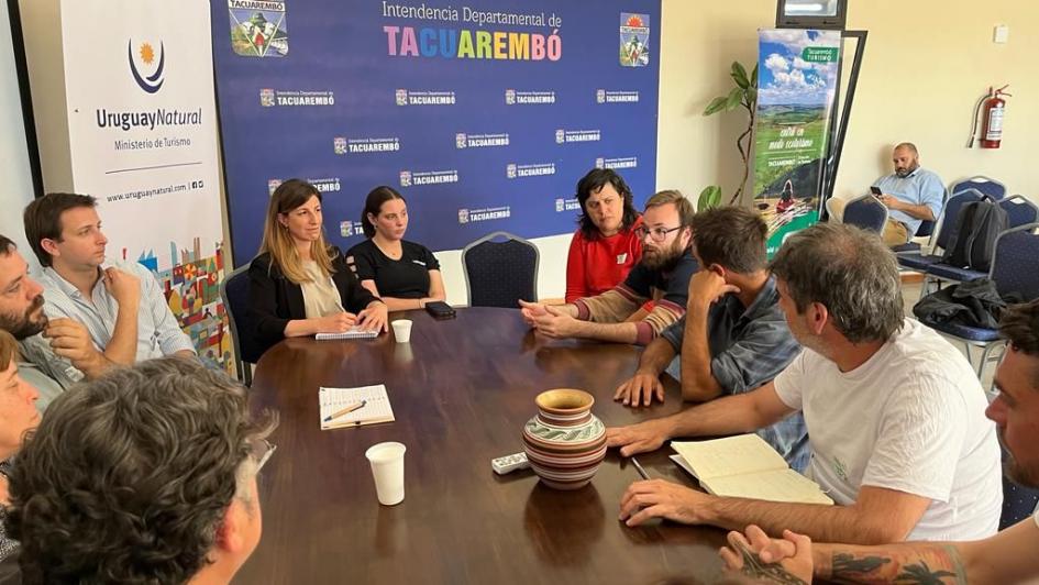 Jornada de capacitación para beneficiarios de la segunda convocatoria a los fondos concursables Jornada de capacitación para beneficiarios de la segunda convocatoria a los fondos concursables