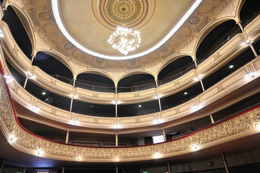 Teatro Florencio Sánchez, Paysandú Teatro Florencio Sánchez, Paysandú