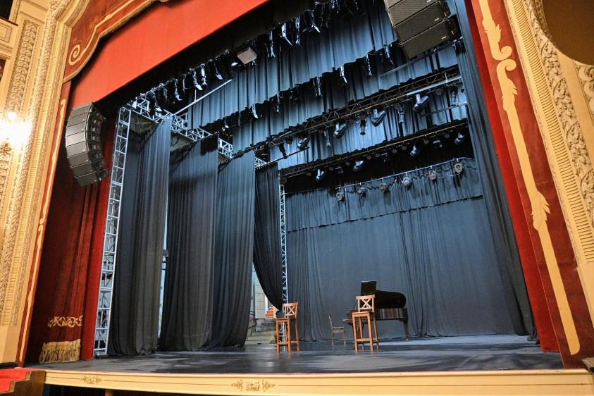 Teatro Florencio Sánchez, Paysandú Teatro Florencio Sánchez, Paysandú