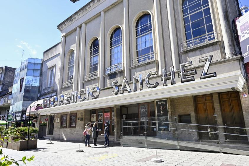 Teatro Florencio Sánchez, Paysandú Teatro Florencio Sánchez, Paysandú