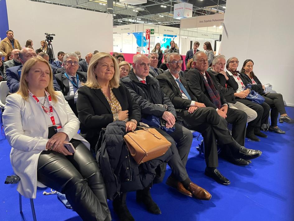 Termatalia Uruguay se presentó en FITUR Madrid Termatalia Uruguay se presentó en FITUR Madrid