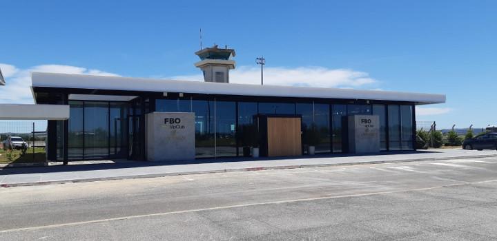 Terminal de Aviación Privada de Punta del Este