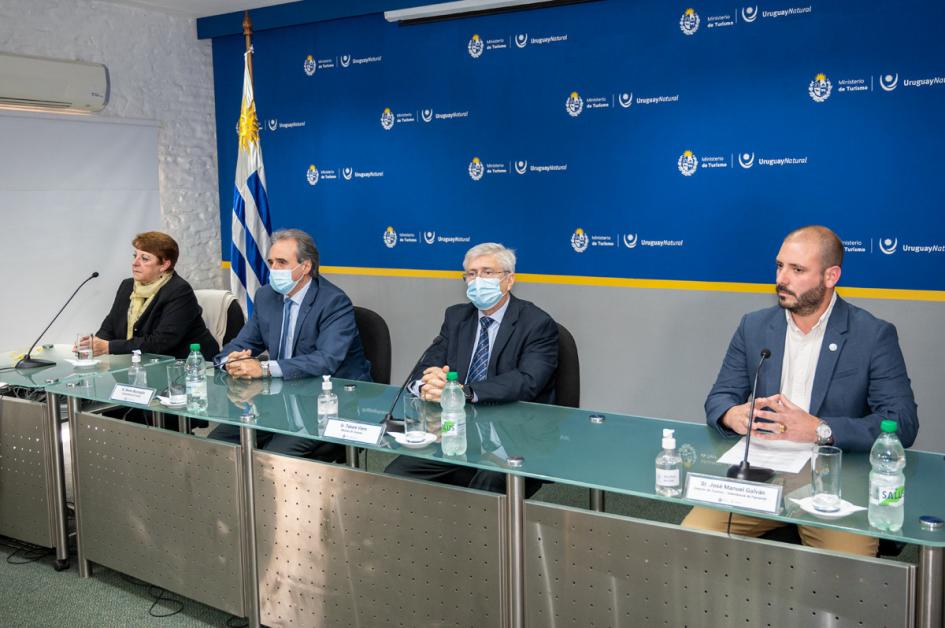 Uruguay será la sede del Congreso Internacional de Turismo Religioso y Sustentable Uruguay será la sede del Congreso Internacional de Turismo Religioso y Sustentable
