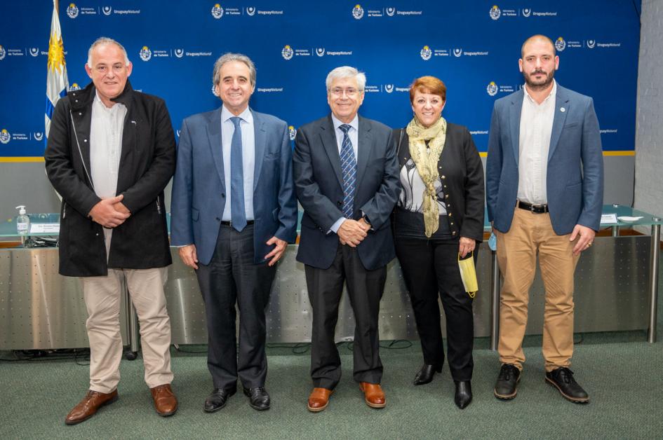 Uruguay será la sede del Congreso Internacional de Turismo Religioso y Sustentable Uruguay será la sede del Congreso Internacional de Turismo Religioso y Sustentable