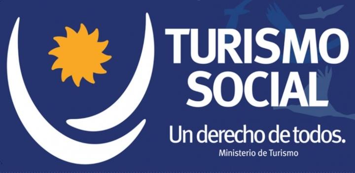 Logo Turismo Social, un derecho de todos