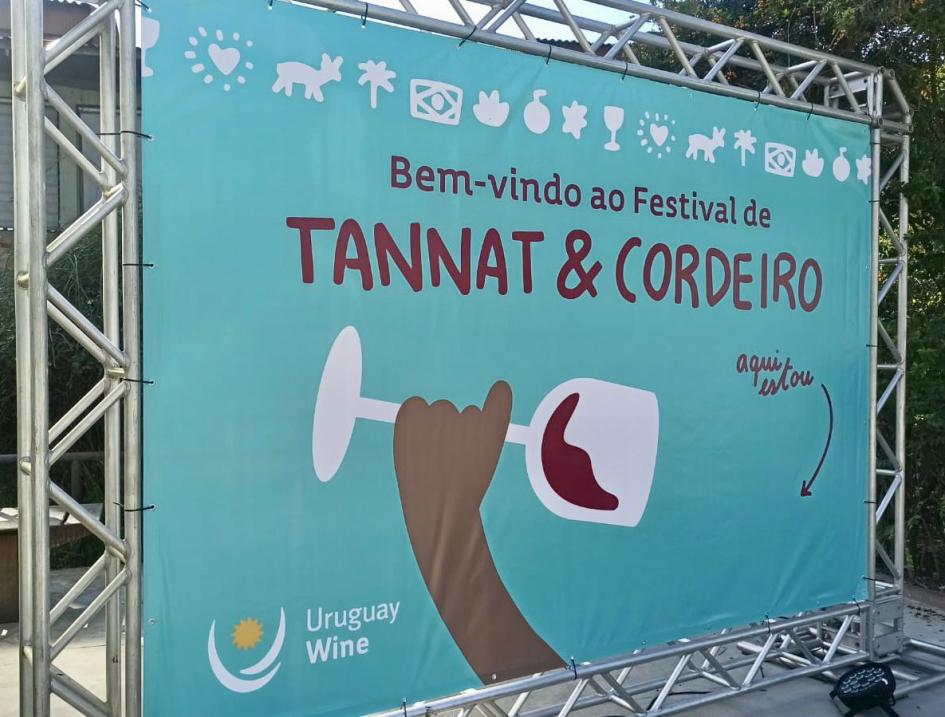 Festival del Tannat y Cordero en San Pablo 2023 Festival del Tannat y Cordero en San Pablo 2023
