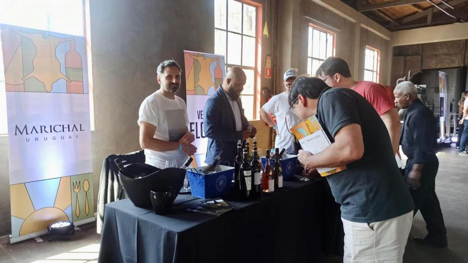 Festival del Tannat y Cordero en San Pablo 2023 Festival del Tannat y Cordero en San Pablo 2023
