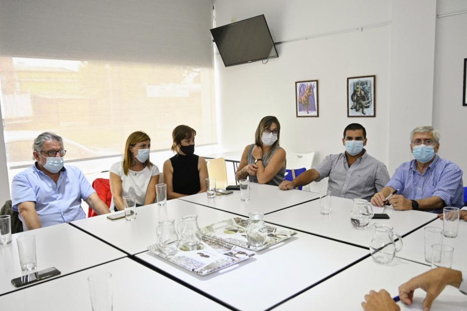 Reunión de trabajo Reunión de trabajo