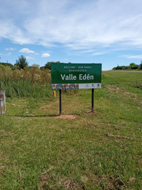 Cartel de Valle Edén Cartel de Valle Edén
