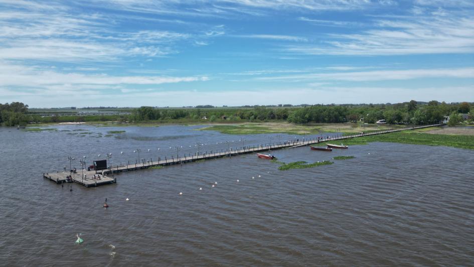 Muelle de Villa Soriano