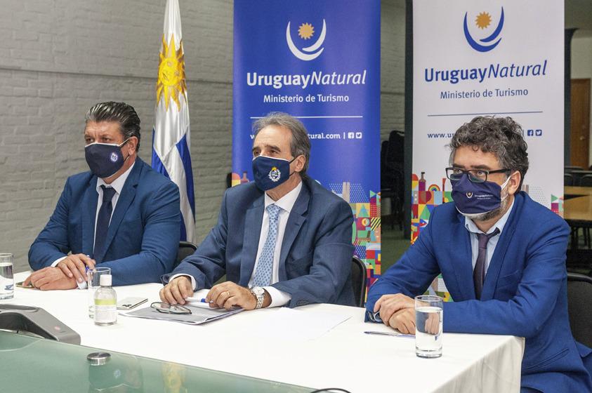 Presentación de la Guía de soluciones en playas y zonas de baños de destinos turísticos de la red DTI Presentación de la Guía de soluciones en playas y zonas de baños de destinos turísticos de red DTI