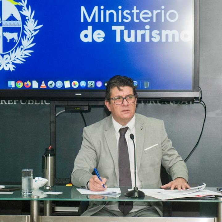Director General de Secretaría del Ministerio de Turismo, Ignacio Curbelo Director General de Secretaría del Ministerio de Turismo, Ignacio Curbelo