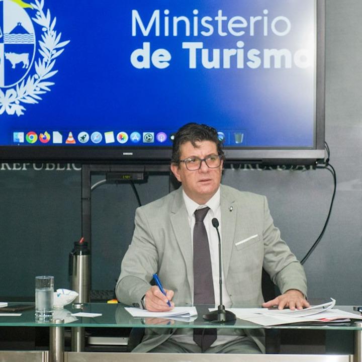 Director General de Secretaría del Ministerio de Turismo, Ignacio Curbelo