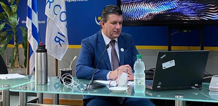Ignacio Curbelo, Director General de Secretaría Director General de Secretaría