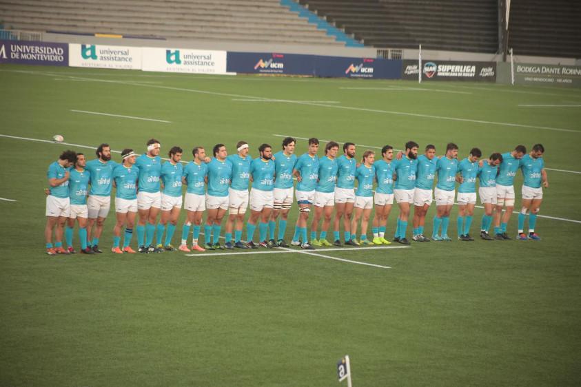Selección Uruguaya de Rugby "Los Teros"