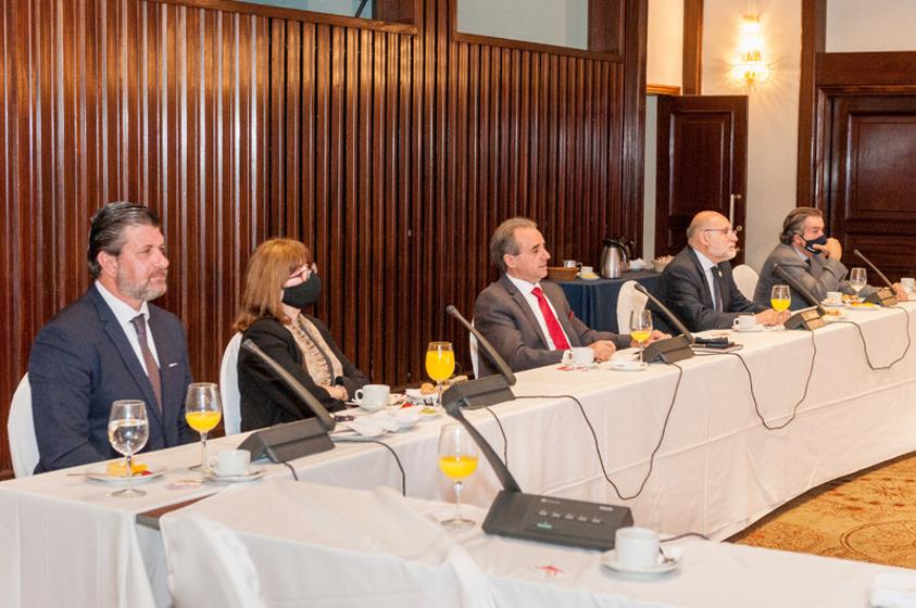 Lanzamiento del Programa Embajadores (1) Lanzamiento del Programa Embajadores (1)