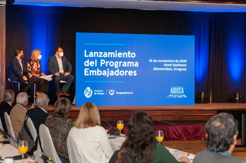 Lanzamiento del Programa Embajadores (2) Lanzamiento del Programa Embajadores (2)