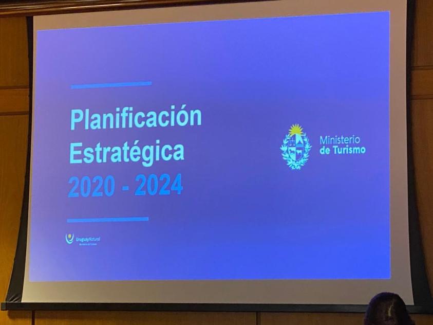 Planificación Estratégica del Mintur 2020 - 2024