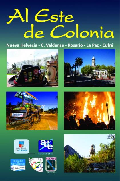 Invitación Feria de Turismo Colonia Este Invitación Feria de Turismo Colonia Este