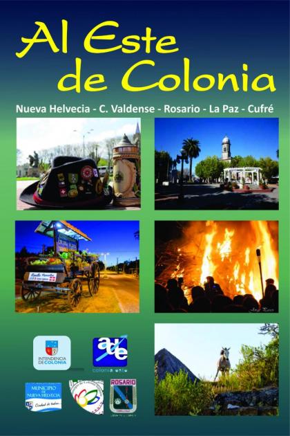 Invitación Feria de Turismo Colonia Este