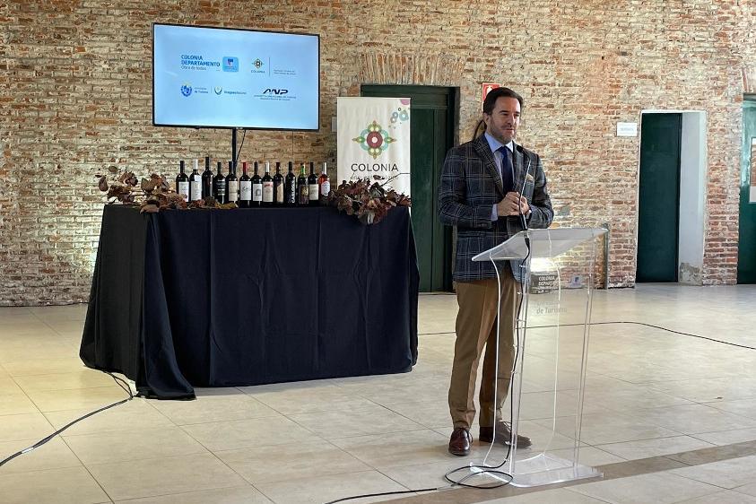 Ministro de Turismo, Germán Cardoso Ministro de Turismo, Germán Cardoso