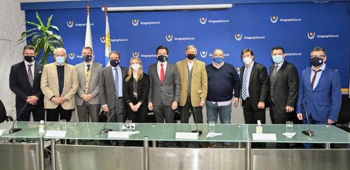 Lanzamiento en Ministerio de Turismo de la 1º fecha del Campeonato Uruguayo de Rally, a realizarse en Lavalleja Lanzamiento en Ministerio de Turismo de la 1º fecha del Campeonato Uruguayo de Rally