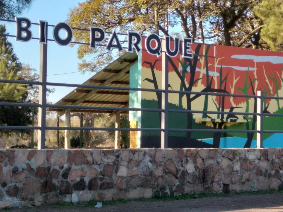 Bioparque Cerro Largo