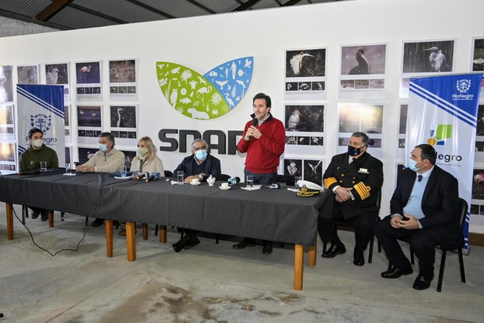 Presentación en San Javier