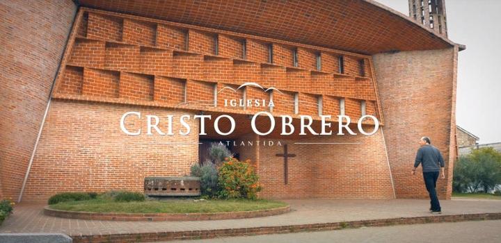 Parroquia de Cristo Obrero y Nuestra Señora de Lourdes, Estación Atlántida Parroquia de Cristo Obrero y Nuestra Señora de Lourdes, Estación Atlántida