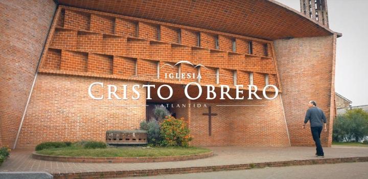 Parroquia de Cristo Obrero y Nuestra Señora de Lourdes, Estación Atlántida