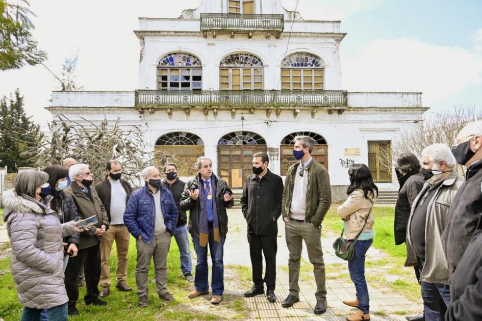 Recorrida por el departamento de Canelones