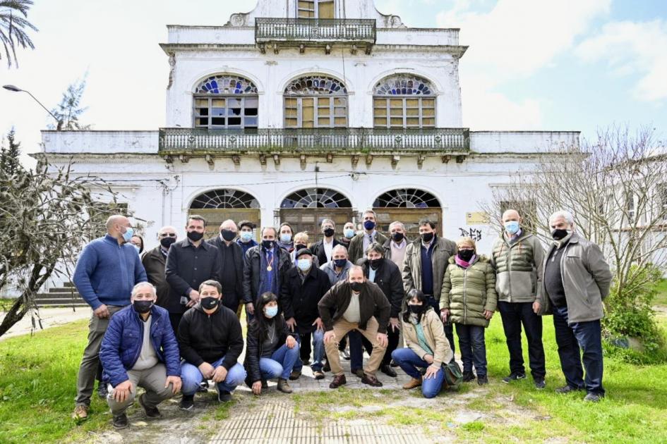 Recorrida por el departamento de Canelones