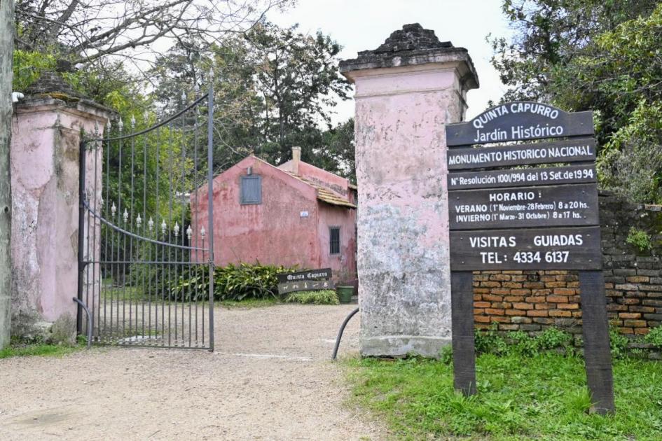 Recorrida por el departamento de Canelones