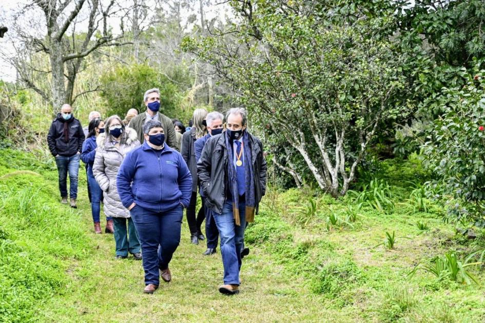 Recorrida por el departamento de Canelones