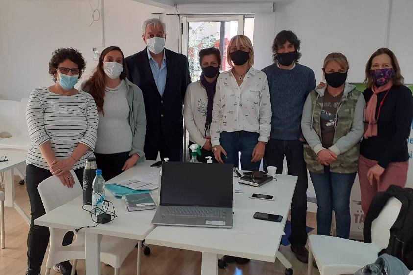 Ocho proyectos de Ecoturismo y Turismo Rural fueron preseleccionados para los fondos PPD Ocho proyectos de Ecoturismo y Turismo Rural fueron preseleccionados para los fondos PPD