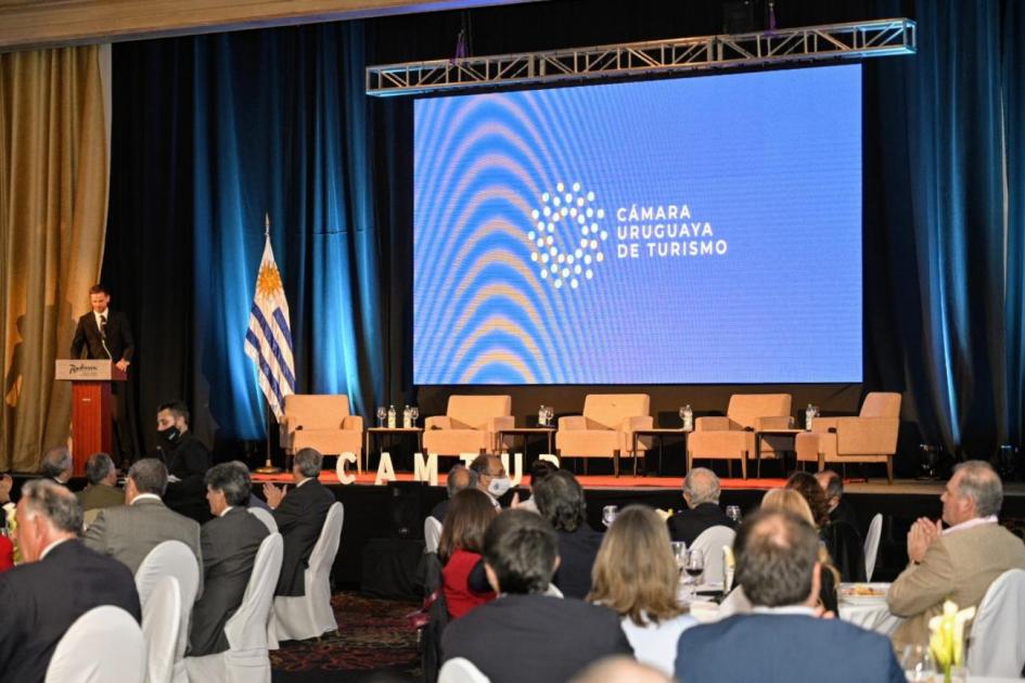  Conferencia- Cámara Uruguaya de Turismo