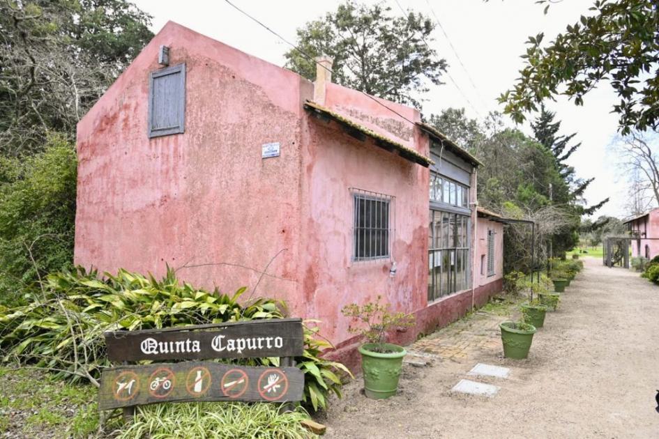 Quinta de Capurro Quinta de Capurro