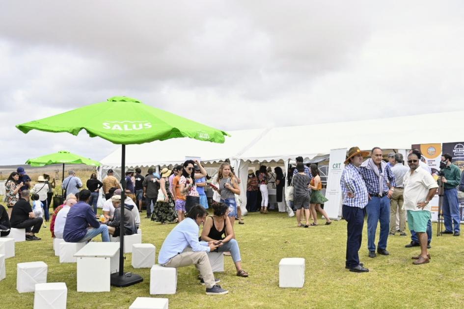 Lanzamiento de Temporada de Rocha en Cabo Polonio