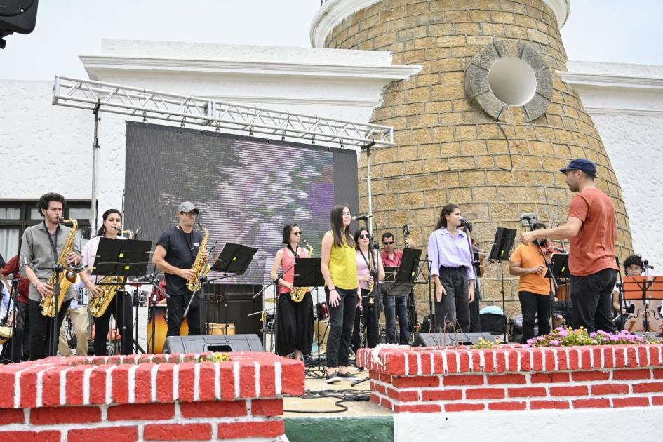 Lanzamiento de Temporada de Rocha en Cabo Polonio