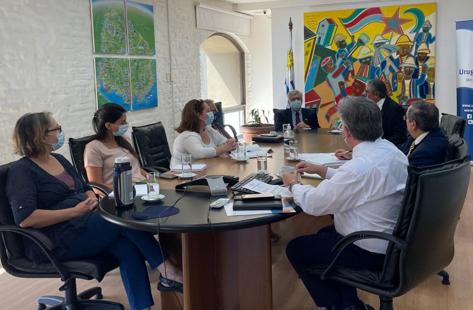 Acuerdo cooperación Acuerdo cooperación
