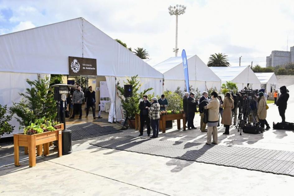 Expo Uruguay Sostenible Expo Uruguay Sostenible