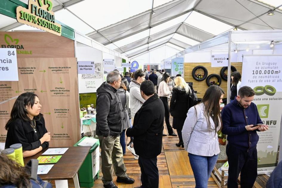 Expo Uruguay Sostenible