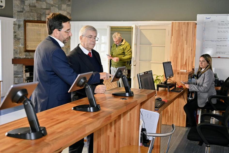 Atención a operadores turísticos Zona Este Atención a operadores turísticos Zona Este