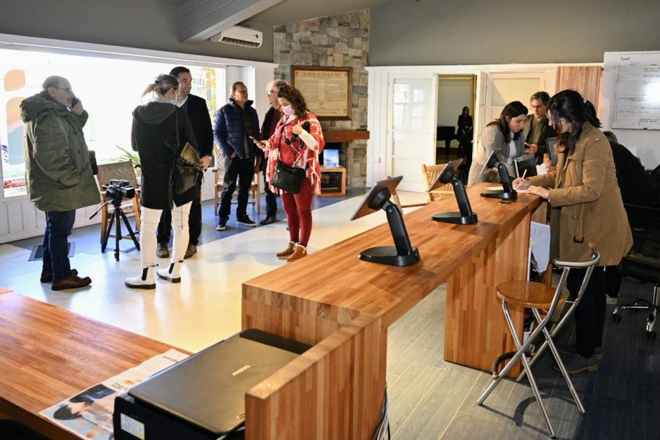 Atención a operadores turísticos Zona Este Atención a operadores turísticos Zona Este