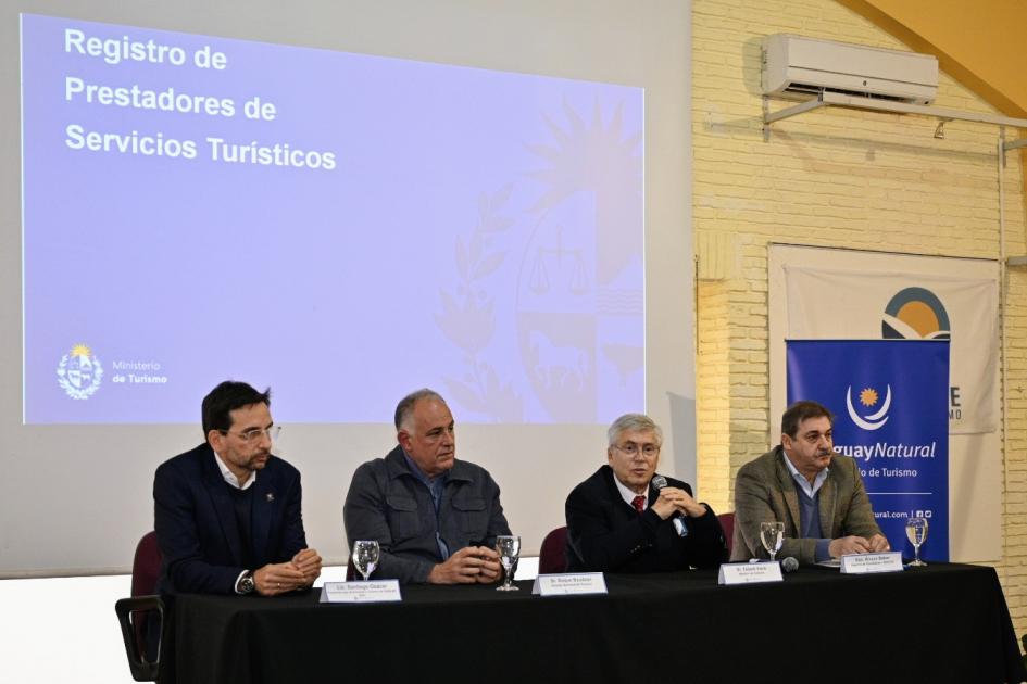 Atención a operadores turísticos Zona Este Atención a operadores turísticos Zona Este
