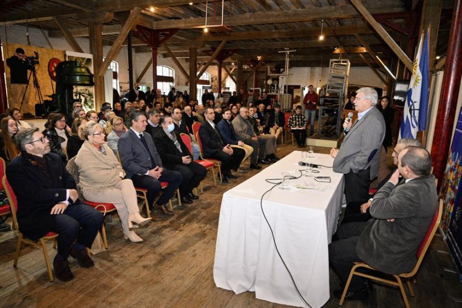 Inauguración Inauguración