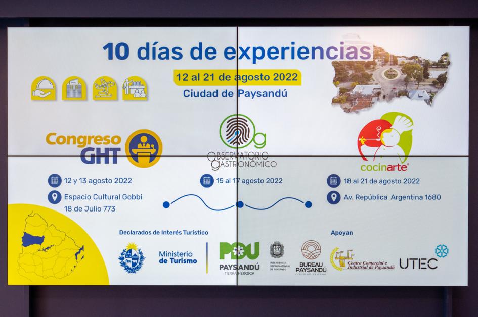 Lanzamiento eventos Lanzamiento eventos