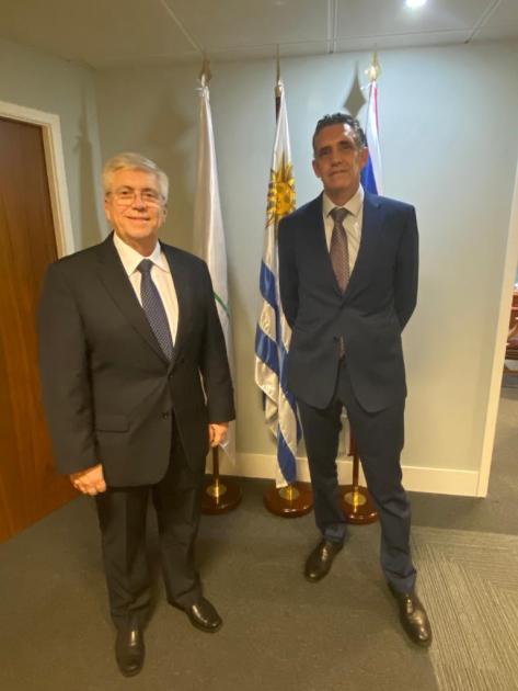 Uruguay se promocionó en Gran Bretaña Uruguay se promocionó en Gran Bretaña