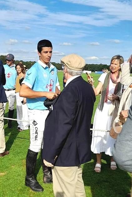 Uruguay se promocionó en Gran Bretaña